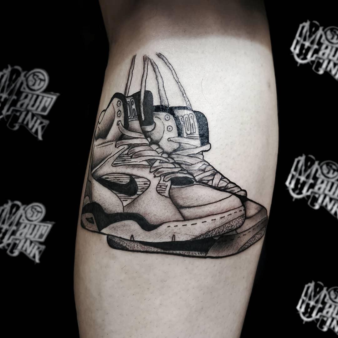 tattoo snickers