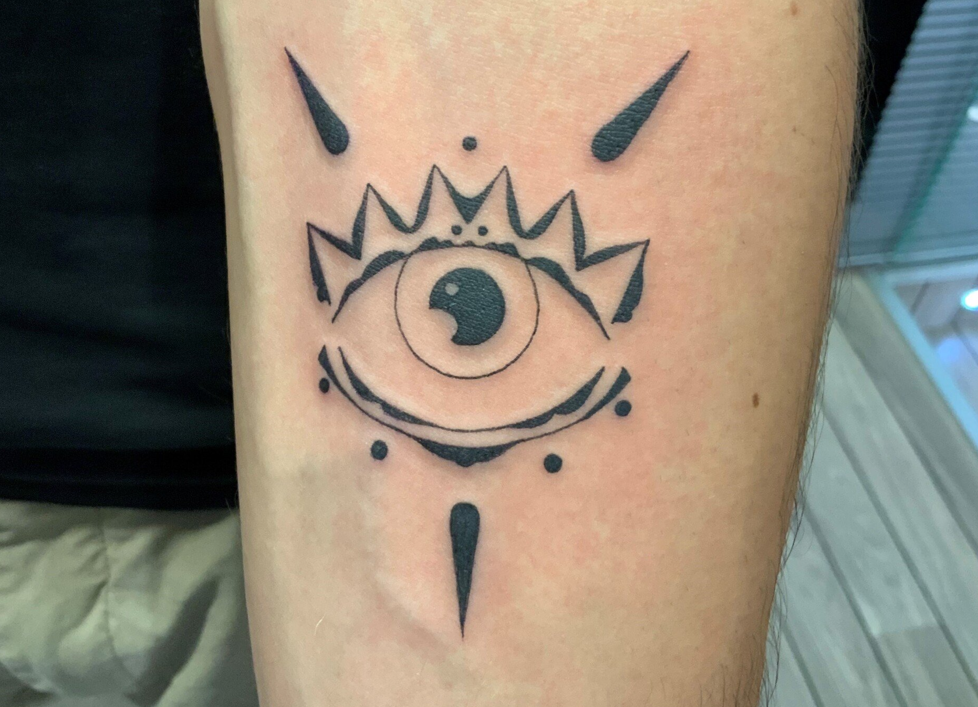 tattoo oeil