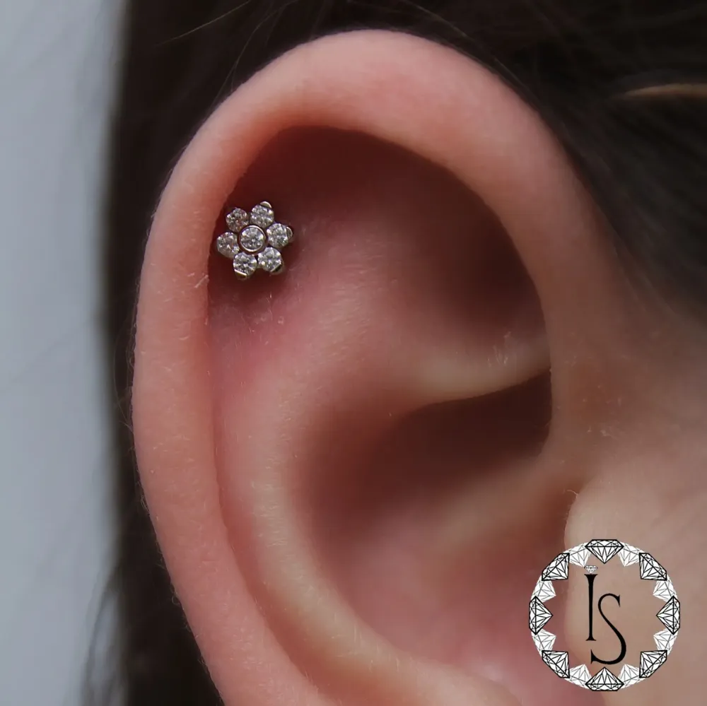 piercing oreille