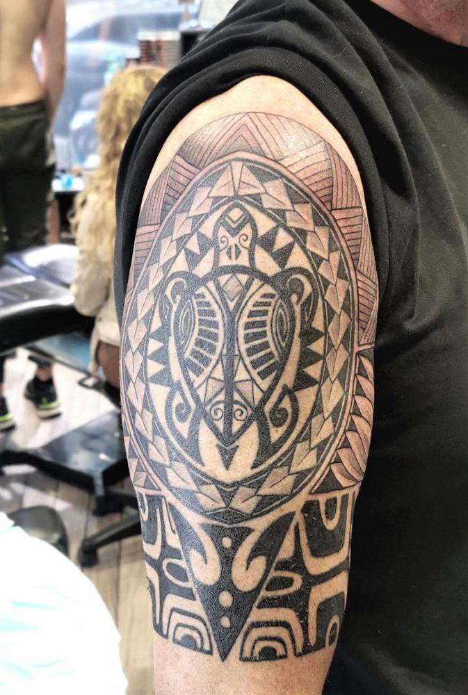 tribal