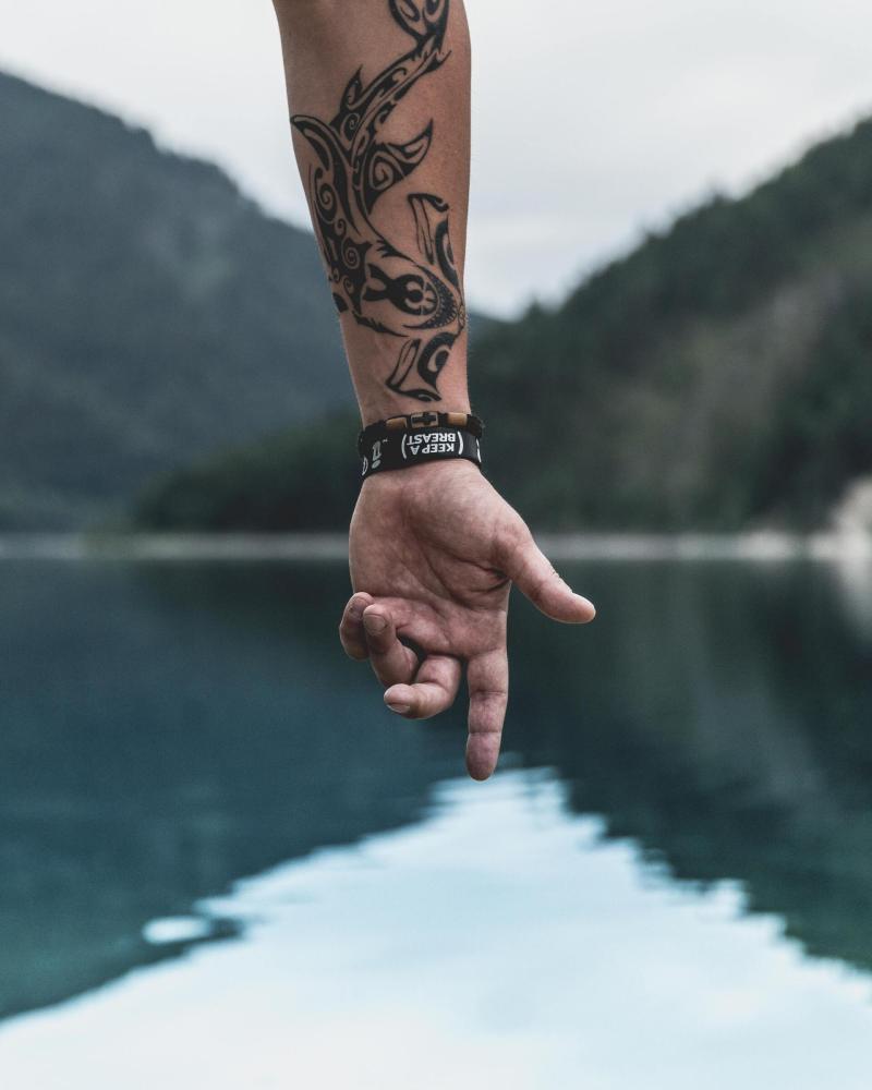 tattoo avant bras