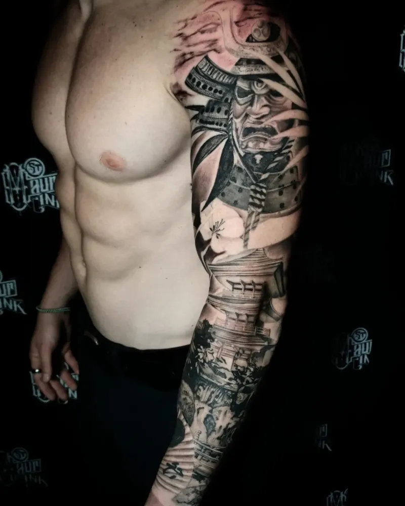 tatouage traditionnel près de Champigny-sur-Marne
