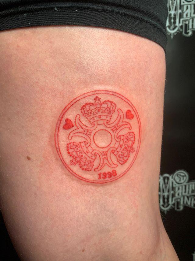 Tatouage fins près de Champigny-sur-Marne