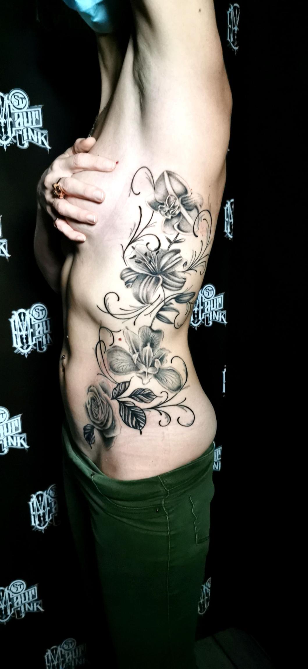 floral