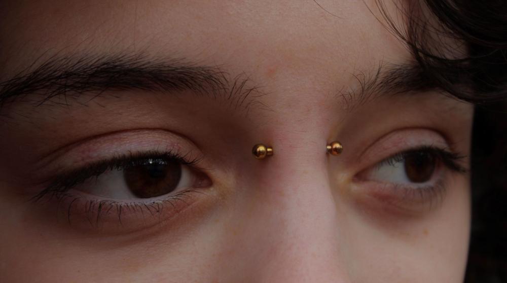 piercing nez