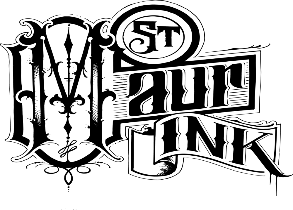 logo noir