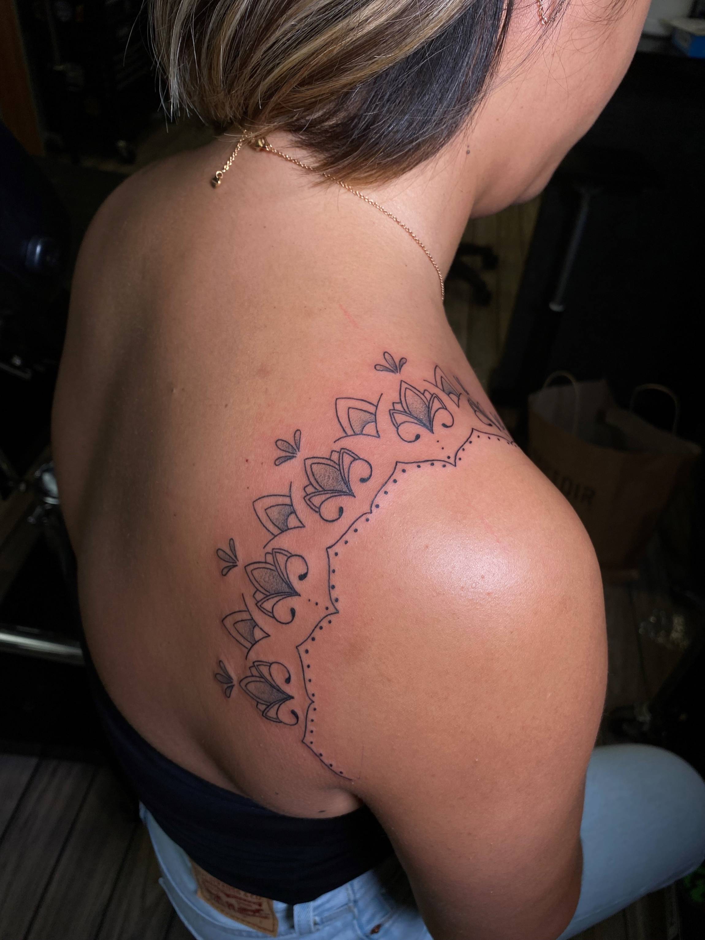 tattoo ornemental