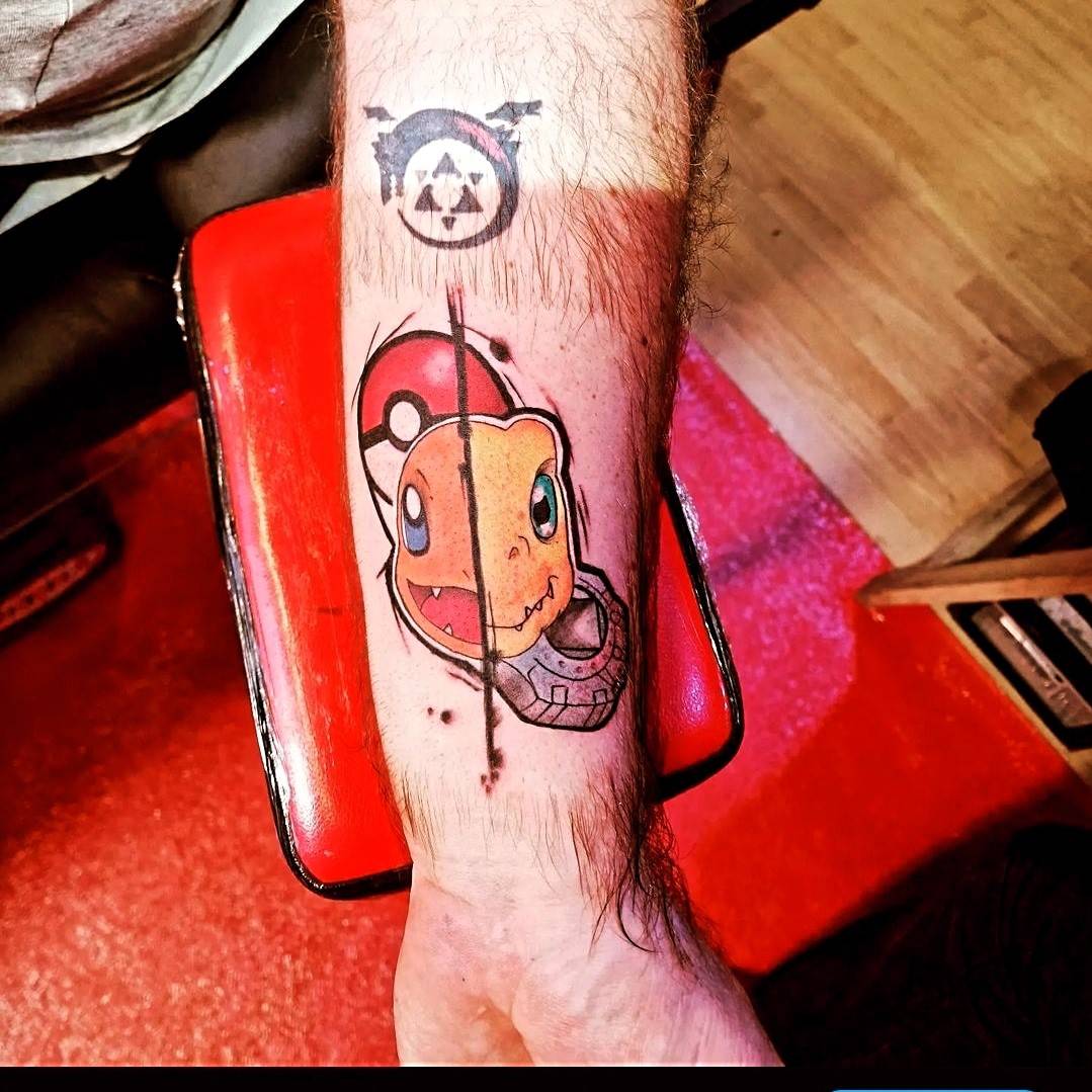 tattoo manga couleur2