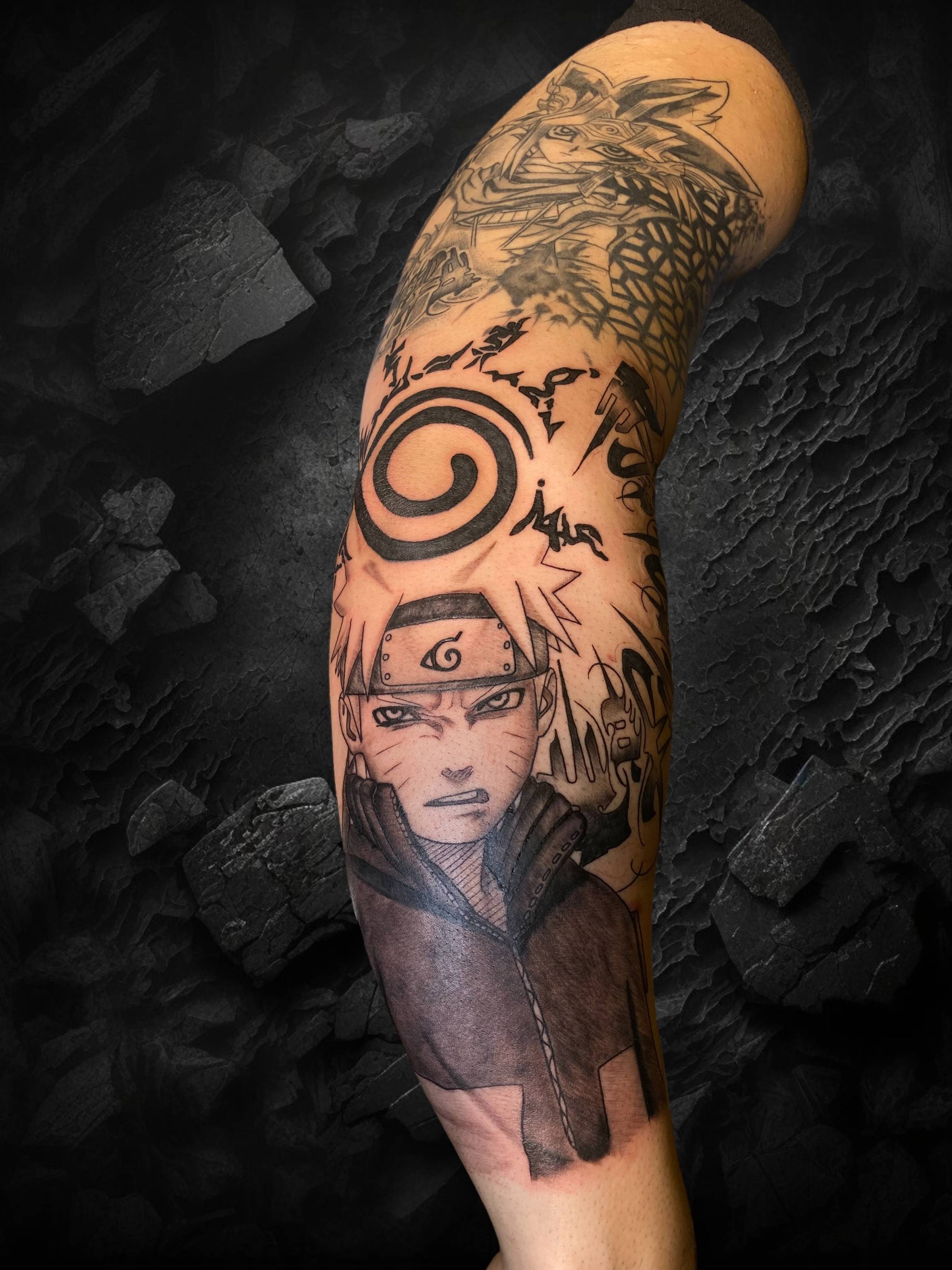 tattoo manga