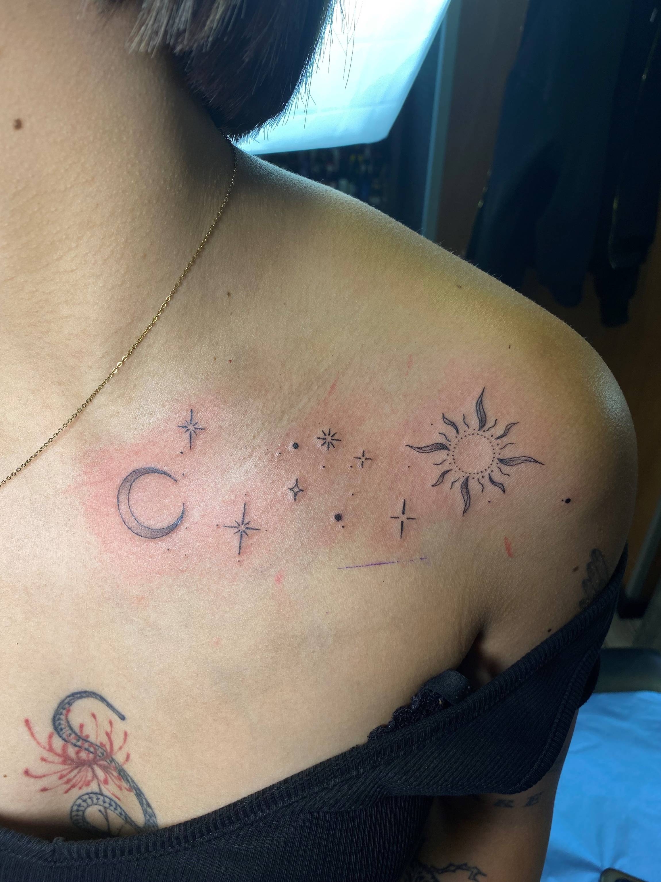 tatto0 étoile